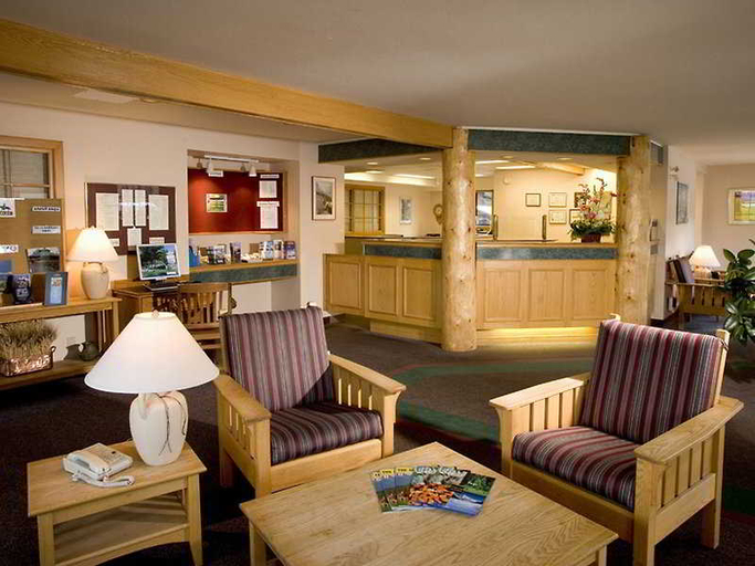 Public Area 2, Marmot Lodge, Division No. 15