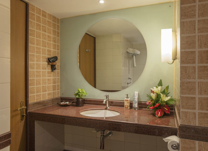 Bathroom 4, Tunga Paradise, Mumbai Suburban