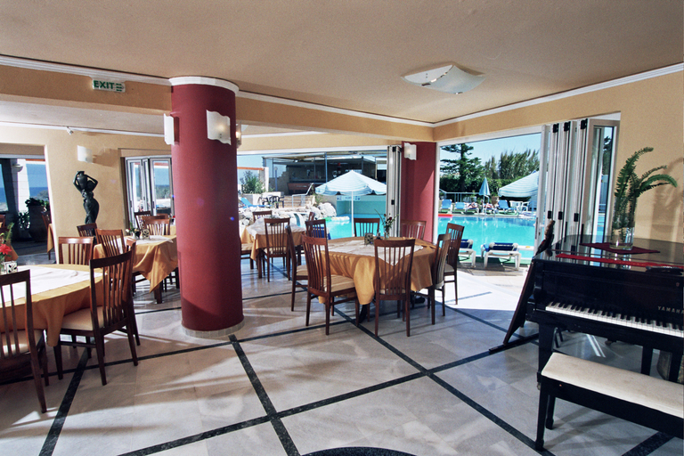 Public Area 2, Futura Hotel, Crete