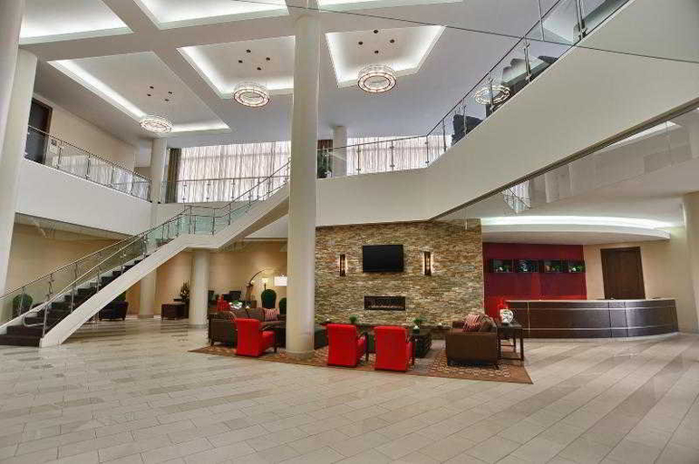 Public Area 2, Four Points by Sheraton London, Middlesex