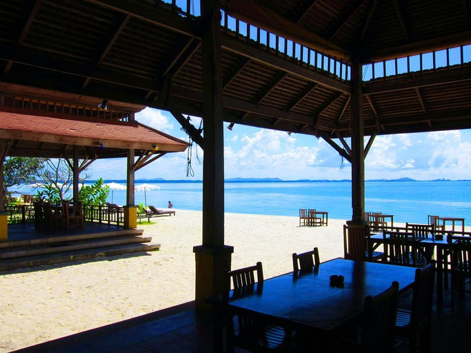 Food & Drinks, Mooban Talay Resort, Muang Rayong