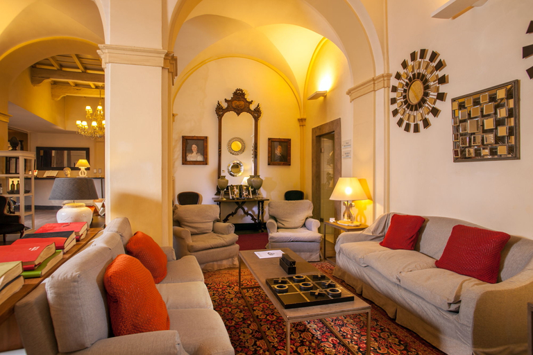 Public Area 3, Hotel Adriano Rooftop, Rome