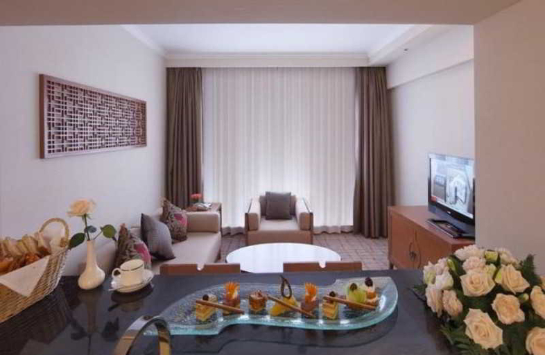 Bedroom 2, Xi’an DaJing Castle Hotel, Xi'an