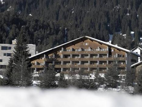 signinahotel, Surselva