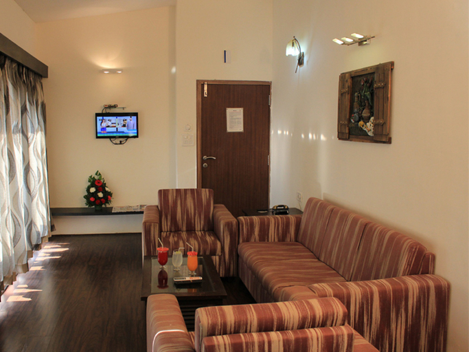 Public Area 2, The Byke Old Anchor Beach Resort & Spa, South Goa
