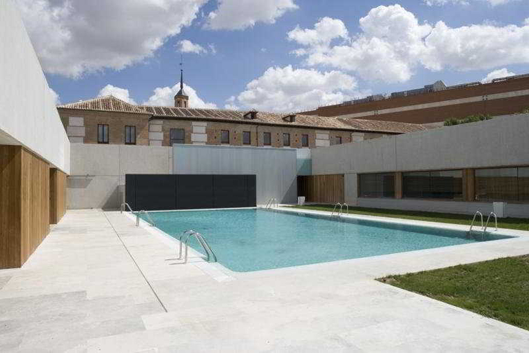 Sport & Beauty 2, Parador de Alcala de Henares, Madrid