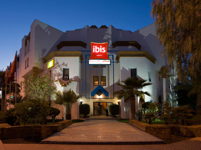 Hotel ibis Oujda, Oujda Angad