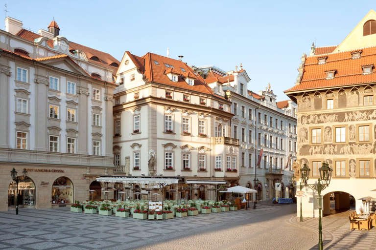Exterior & Views 2, Hotel U Prince Prague by BHG, Praha 1