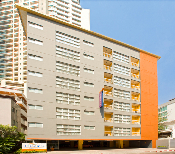 Citadines Sukhumvit 16 Bangkok, Khlong Toey