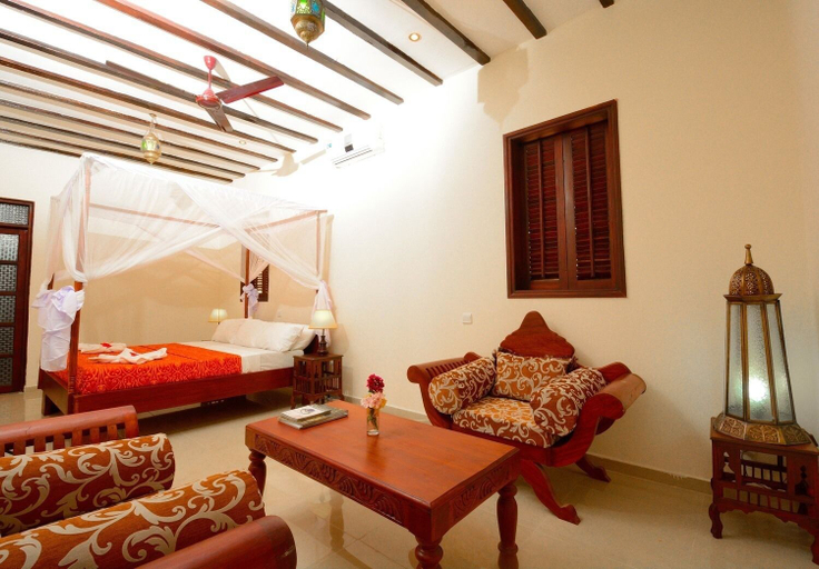 Bedroom 4, Villa Serenity, Kusini