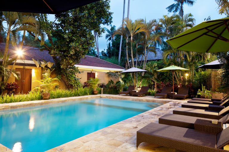 Sport & Beauty 2, Villa Coco, Badung
