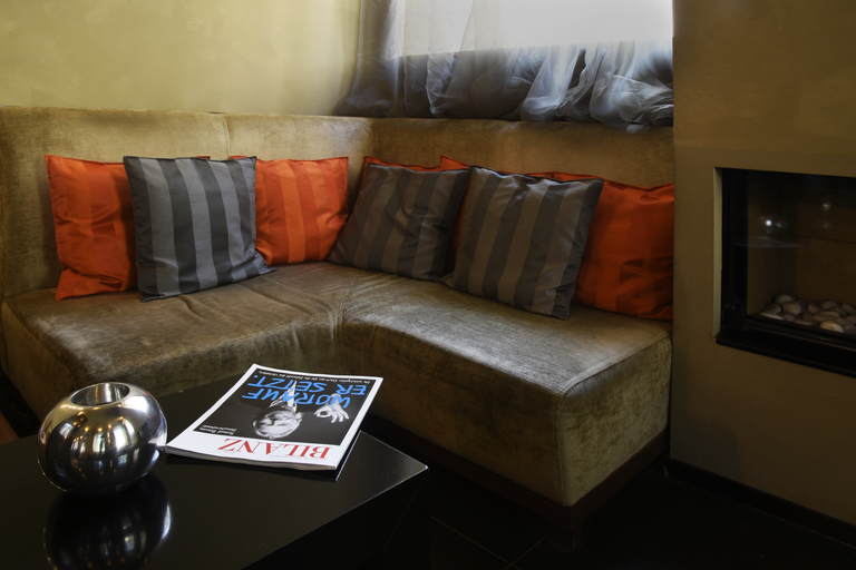 Public Area 4, 987 Design Prague Hotel, Praha 1