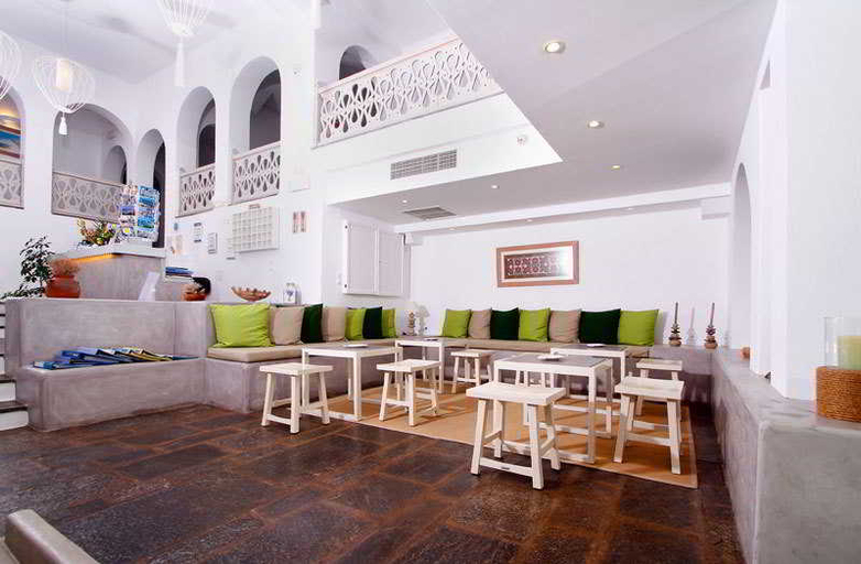 Public Area 2, Kalypso Hotel, South Aegean