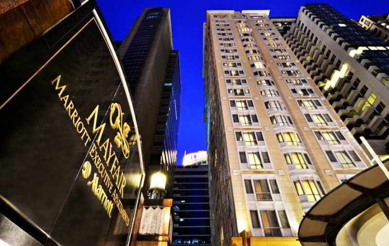 Mayfair, Bangkok - Marriott Executive Apartments, Pathum Wan