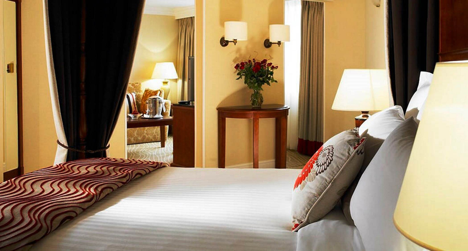 Bedroom 5, Delta Hotels by Marriott Huntingdon, Cambridgeshire