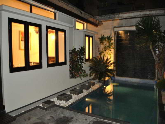 Public Area 3, The Lagoon Bali, Badung