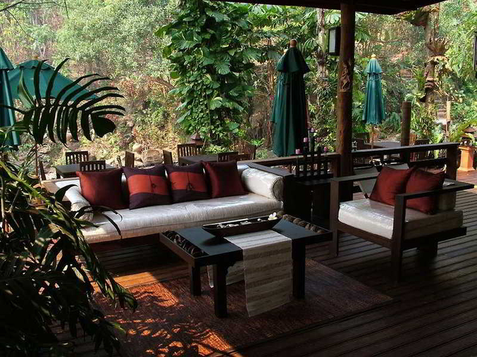 Public Area, Sukantara Cascade Resort, Mae Rim