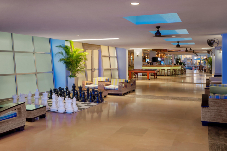 Public Area 4, Z Ocean Hotel, Classico a Sonesta Collection, Miami-Dade