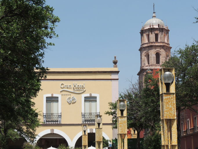 Exterior & Views 2, Gran Hotel de Querétaro, Querétaro