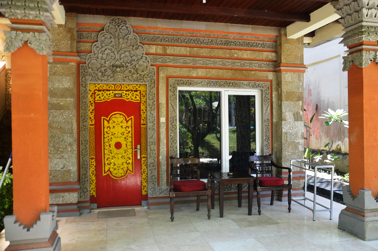 Public Area 4, Melasti Kuta Beach Hotel and Spa, Badung