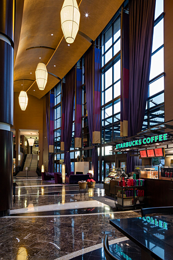 Public Area 3, Delta Hotels Burnaby Conference Centre, Greater Vancouver