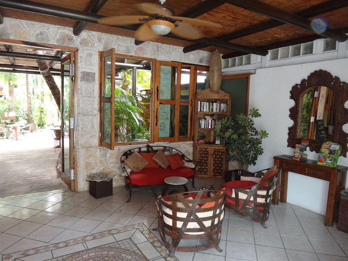 Public Area, Hotel B&B - Playa del Carmen, Cozumel