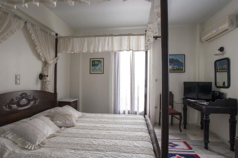 Bedroom 5, Chateau Zevgoli , South Aegean