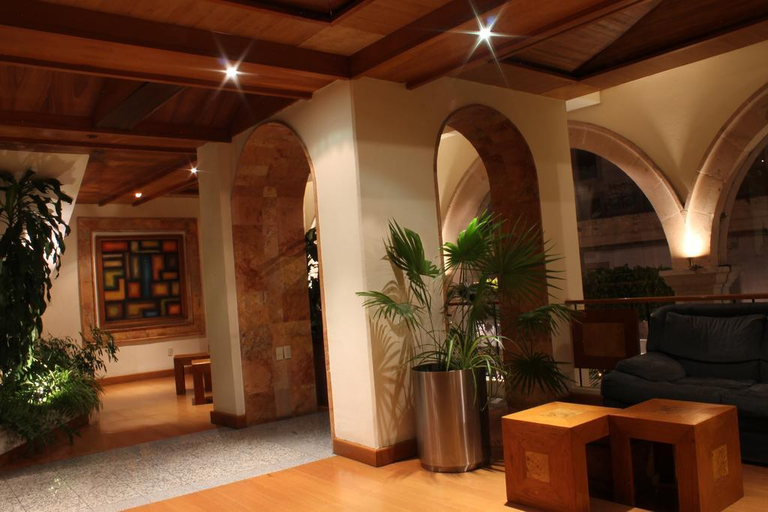 Public Area 2, Hotel Qualitel Centro Histórico, Morelia