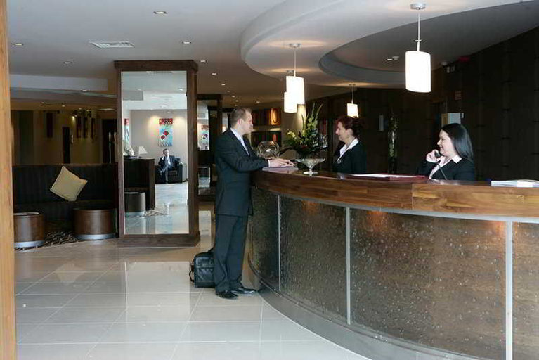 Public Area 2, Maldron Hotel & Leisure Centre Tallaght, Dublin