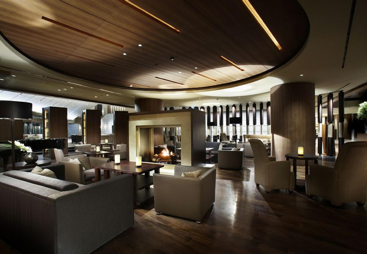 Public Area 4, The Shilla Seoul, Jung