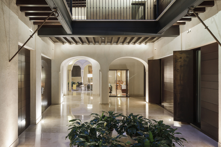 Public Area 4, Hotel Posada del Lucero, Sevilla