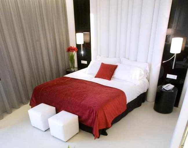 Bedroom 2, Santos Porta Fira, Barcelona
