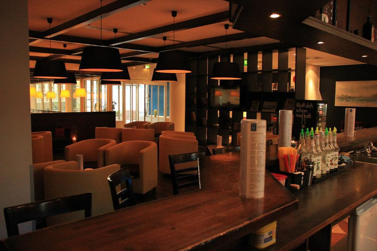 Public Area 2, Egon Hotel Hamburg City, Hamburg