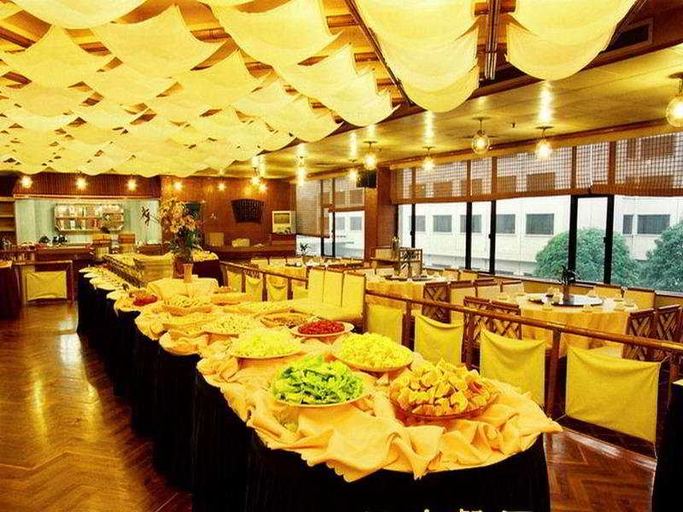 Food & Drinks 4, Grand Link Hotel, Guilin