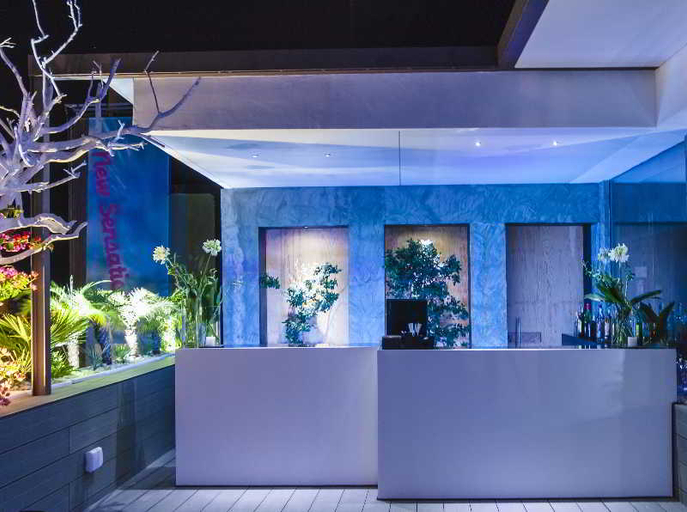 Public Area 4, UNA Hotel One Spa&Wellness, Syracuse