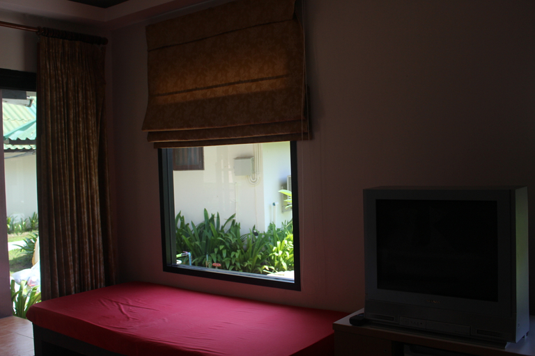 Bedroom 3, Golden Bay Cottages, Ko Lanta
