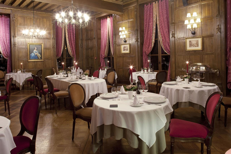 Food & Drinks 5, Chateau Golf & Spa d'Augerville, Loiret
