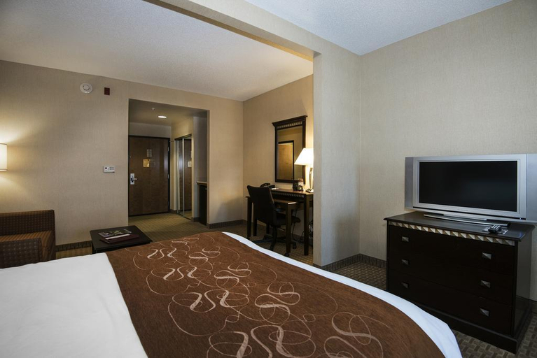 Exterior & Views 2, Comfort Suites Conway, Faulkner