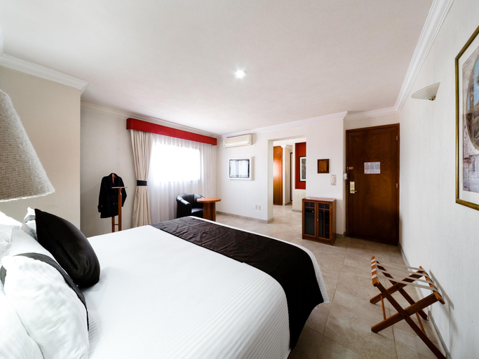 Bedroom 3, Mision Express Celaya, Celaya
