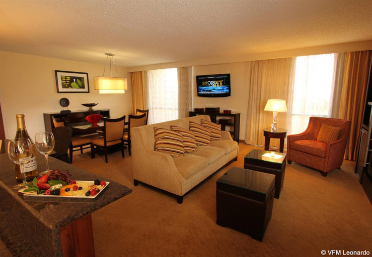 Bedroom 3, El Paso Marriott, El Paso