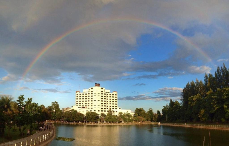 Ploy Palace Hotel, Muang Mukdahan
