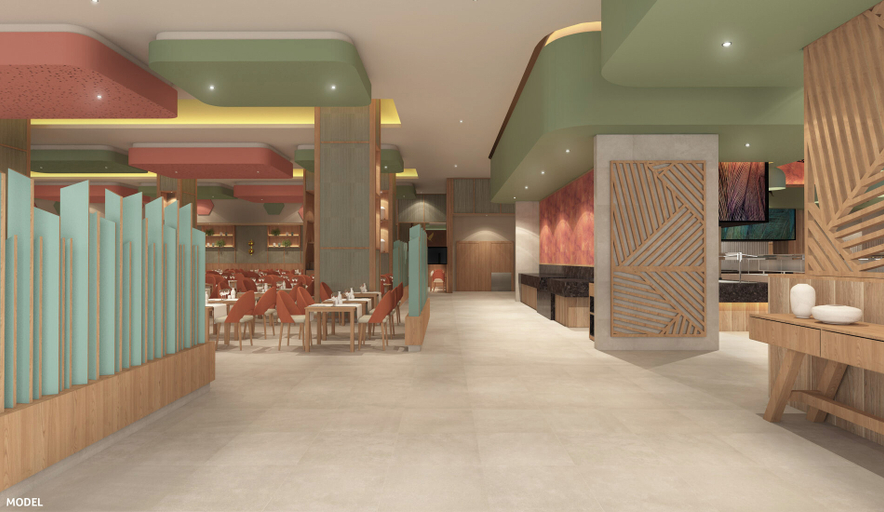 Public Area 5, Hotel Riu Montego Bay - Adults Only - All Inclusive