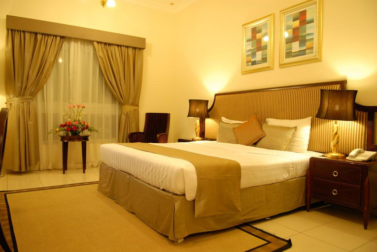 Bedroom 3, Al Manar Hotel Apartment, Dubai