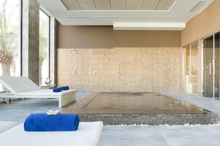 Bathroom 5, MarSenses Puerto Pollensa Hotel and Spa, Baleares