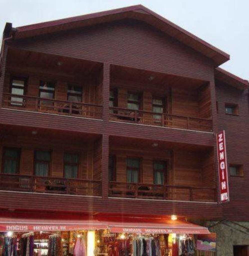 Zengin Motel, Çaykara