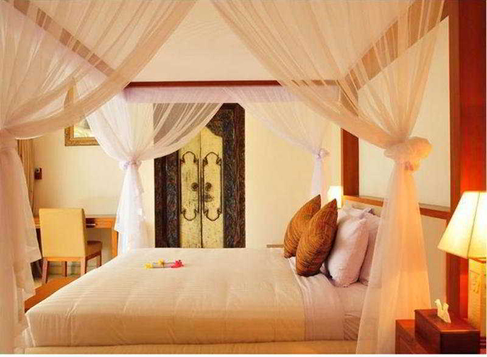 Bedroom 3, Jimbaran Alamanda, Badung