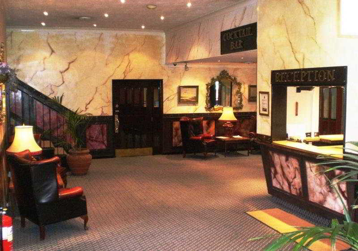 Public Area 2, Kings Park, South Lanarkshire