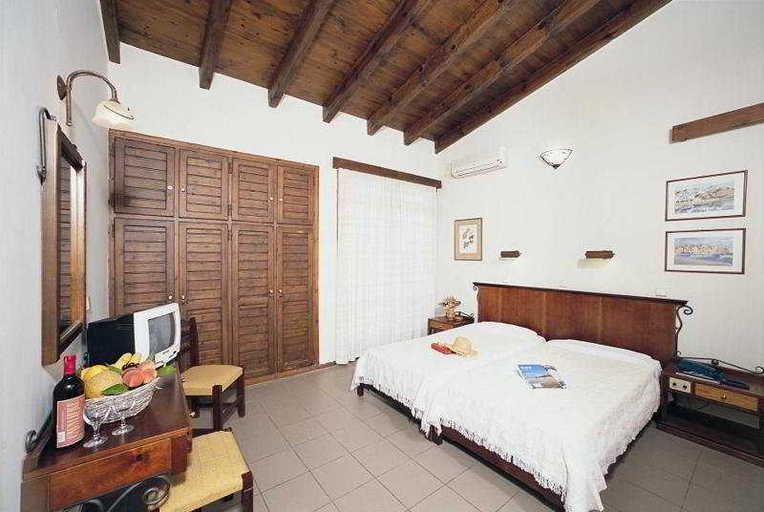 Bedroom 3, Althea, Crete