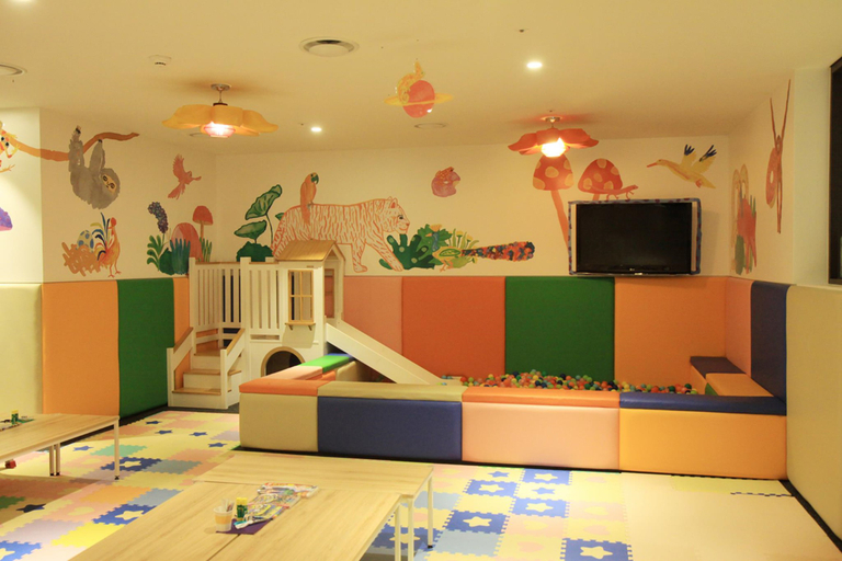 Public Area 3, Maison Glad Jeju Hotel, Jeju