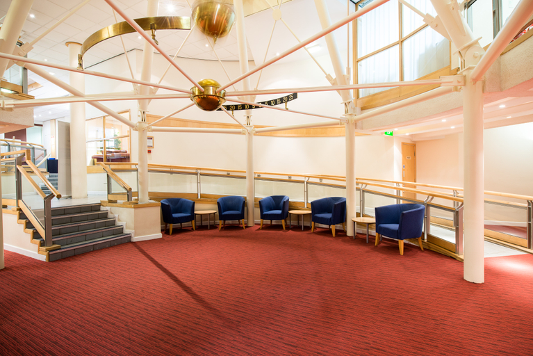 Public Area 2, Pendulum Hotel, Manchester